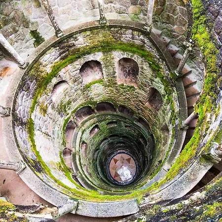 Vakantiehuis Casa Mateus - Colares, Parque Natural Cascais *