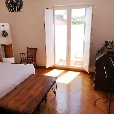 Casa Mateus - Colares, Parque Natural Cascais Casa vacanze